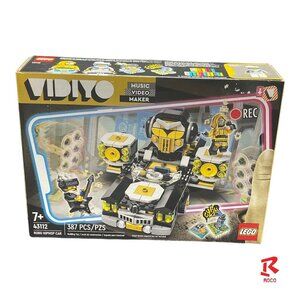 LEGO VIDIYO Robo HipHop Car 43112 - Brand New & Sealed‎